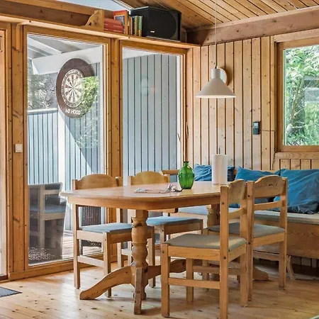 Casa de Férias 246-ringkobing-lyngsletten-36 *