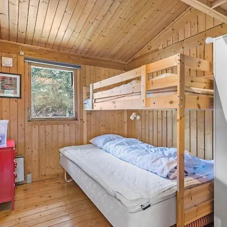 246-ringkobing-lyngsletten-36 بيت للعطل *